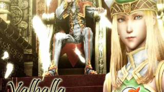 Valkyrie Profile OST Valhalla [upl. by Nonnair254]