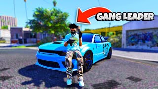 ROBBING People as a GANG LEADER in GTA 5 RP [upl. by Alam]