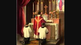 Kyrie eleison  Messe Catholique [upl. by Assertal777]