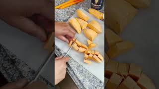 Cheesy Potato Chicken  Chicken Drumstick [upl. by Zilber]