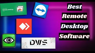 Top Free Remote Desktop Software for Seamless Remote Access and Collaboration 2024  Specific Tech [upl. by Anirok801]