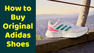 How to Buy Original Adidas Shoes Online in India [upl. by Eikceb946]