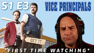 🎬VICE PRINCIPALS🎬 Season 1 Ep 3 FIRST TIME WATCHING  🔥Army Vet REACTS🔥 [upl. by Niattirb387]