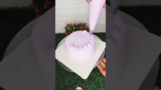 So sweet cake shortvideo viralvideo cake reels [upl. by Nollahs]