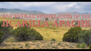 Ancestral Homelands of the Jicarilla Apache [upl. by Delmar]