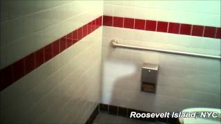 Roosevelt Island Tram Restroom [upl. by Mendoza700]