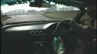 Pros drifting high powered cars in Mobara circuit [upl. by Rekyr]