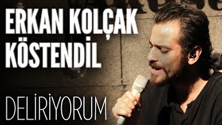 Erkan Kolçak Köstendil amp Tuluğ Tırpan  Deliriyorum JoyTurk Akustik [upl. by Acisset]