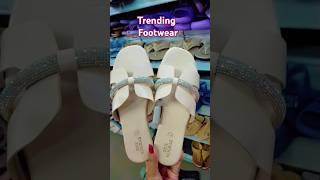 Trending ethnic Footwear👡 trending footwear flipflops sandals ethnicwear shortsfeed shorts [upl. by Brote]