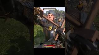 Kingdom Come Deliverance II Longsword Combat [upl. by Wiltshire369]