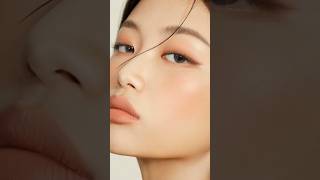 Clean girl makeup💄glowup korean aesthetic makeup beauty trending tutorial ytshort fypシ゚ [upl. by Oiludbo]