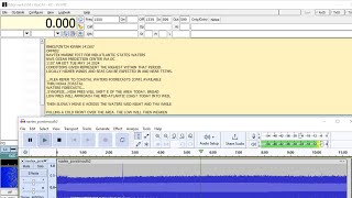 OpenPlotter3  Marine NAVTEX [upl. by Emyaj]