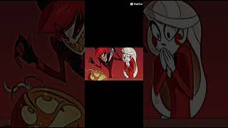 Hazbin hotel halloween [upl. by Dagnah]