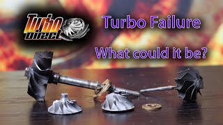 Turbo Failure analysed [upl. by Fafa]