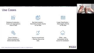 SDC2021 Computational Storage Directions at Fungible [upl. by Orth]