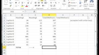 How to Calculate Running Total or Cumulative Sum in Excel  Office 365 [upl. by Ahsirhcal]