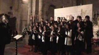 O salutaris hostia  Perosi  Chorus XI [upl. by Nivlag]