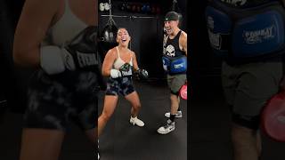 Bloopers and outtakes boxing boxingtraining [upl. by Ynned]