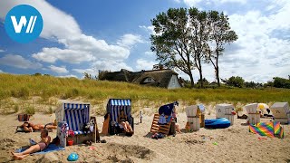 Küsten des Nordens 36 Von den Halligen nach Sylt  Dokuserie über Nord und Ostsee [upl. by Nynnahs]