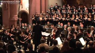 John Rutter Magnificat  5 Fecit potentiam [upl. by Tedric]