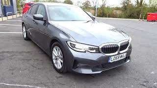 2020 BMW 330e HYBRID SE PRO NAV 4dr AUTOMATIC [upl. by Hinkel]