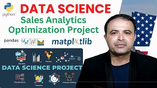 Sales Analytics Optimization with Python A Data Science Project for Enhanced Performance amp Insights [upl. by Carolann290]