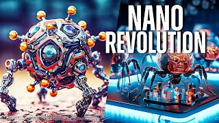 Nano Revolution Unleashing the Power of Nanobots [upl. by Caiaphas]