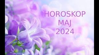 Horoskop dla Byka na maj 2024  Cóż spełnienie [upl. by Jehius]