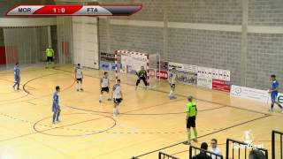 Morlanwelz vs FT Antwerpen 2 2 De Goals [upl. by Hepsibah]