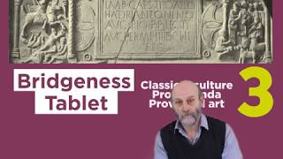 Geoff Bailey introduces the Bridgeness Tablet [upl. by Flyn94]