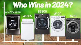 Best LG Washer And Dryer 2024 Who Is The NEW 1 [upl. by Hoon]