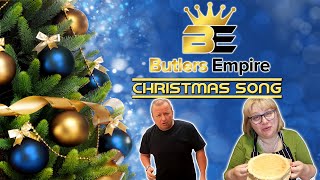 Butlers Empire Christmas Song 2022 [upl. by Isolt]