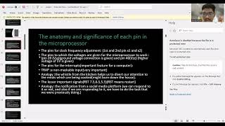 Understanding the 8085 Microprocessor Architecture Pin Diagram amp Working Explained [upl. by Kyl]