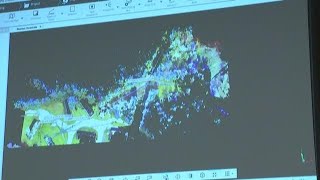 McNabb murder trial Expert details computer renderings of crime scene [upl. by Nosbig]