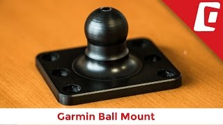 Garmin Ball Mount by ProClip USA 215165 [upl. by Paxton]