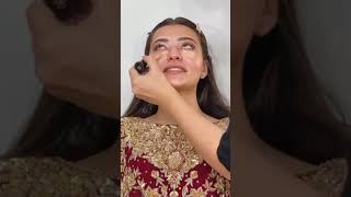 new bridal makeup video  dulhan makeup tutorial  SanaBegumi6i [upl. by Notloc10]