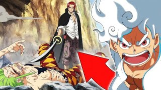 Shanks will Kill Luffy Bartolomeo DESTROYED 🤯 One Piece Chapter 1126 SPOILERS Hindi [upl. by Atihcnoc]