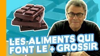 🍪 Le TOP 5 des ALIMENTS qui font LE PLUS GROSSIR  Dr Cohen [upl. by Freiman]