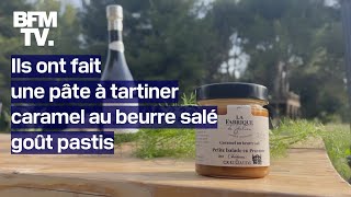 On a testé le caramel au beurre salé au… pastis [upl. by Urbas]