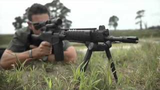 Tactical Impact  Hitting for Power The Battle Rifle FAL amp LWRC [upl. by Ayifa]