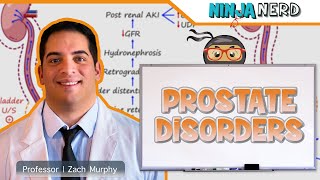 Prostate Disorders  Clinical Medicine [upl. by Nossaj]