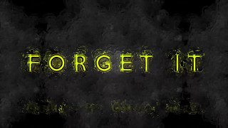 brothel  Forget it 02 AUDIO VISUALIER [upl. by Gombach]