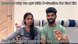 Why we choose CSection Milk secretion❗️Formula milk❗️CSection cost details [upl. by Imat34]