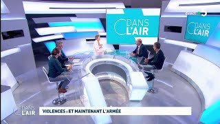 Violences  et maintenant larmée cdanslair 20032019 [upl. by Berlin983]