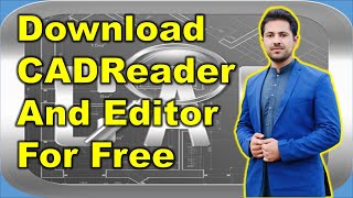 How to open autocad file in cadreader [upl. by Mowbray31]