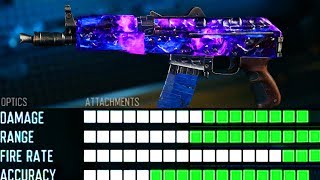 HOW TO MAKE THE AK74U OVERPOWERED IN BLACK OPS 3 BEST CLASS SETUP quotAK74U BEST CLASSquot BO3 [upl. by Glassman]