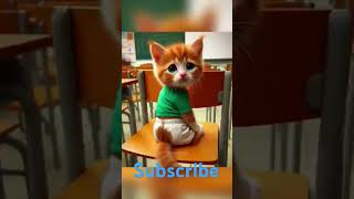 Pen time cats 🥺tending youtubeshorts [upl. by Tedder]