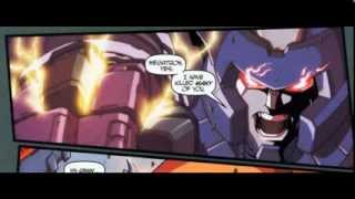 MegatronArmada Vs GalvatronG2 [upl. by Mignonne293]