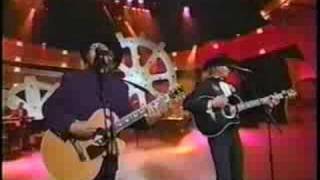 Hillbilly With A HeartacheTracy Lawrence and John Anderson [upl. by Weidar]