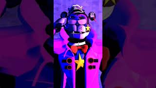 Black star lefty animation 3d P3D v1 fnaf prisma3d [upl. by Marta]